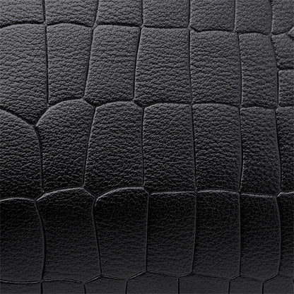 The Crocodile Leather Crossbody