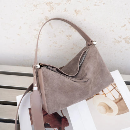 The Chelsea Underarm Leather Bag