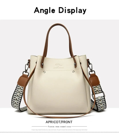 The Everyday Soft Leather Crossbody