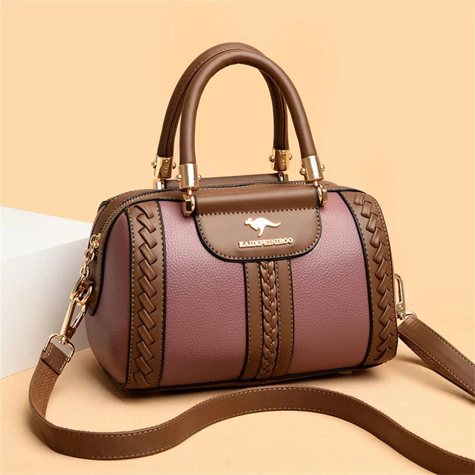 The Downtown Designer Messenger