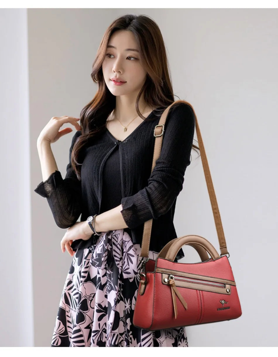 The Elite Designer Shoulder Bag