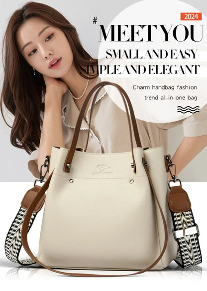 The Everyday Soft Leather Crossbody