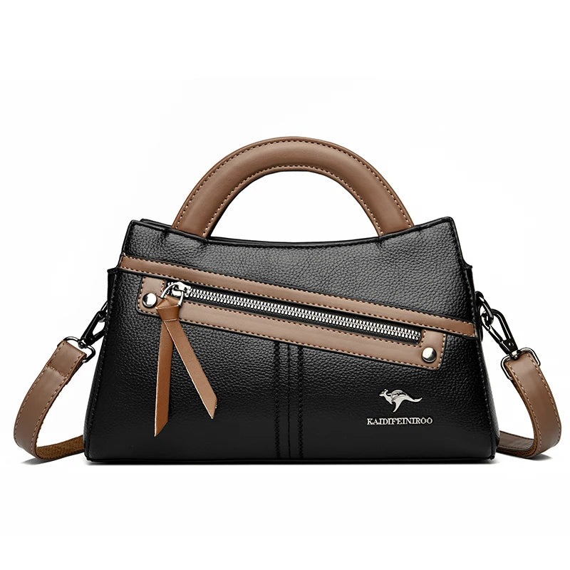 The Elite Designer Shoulder Bag