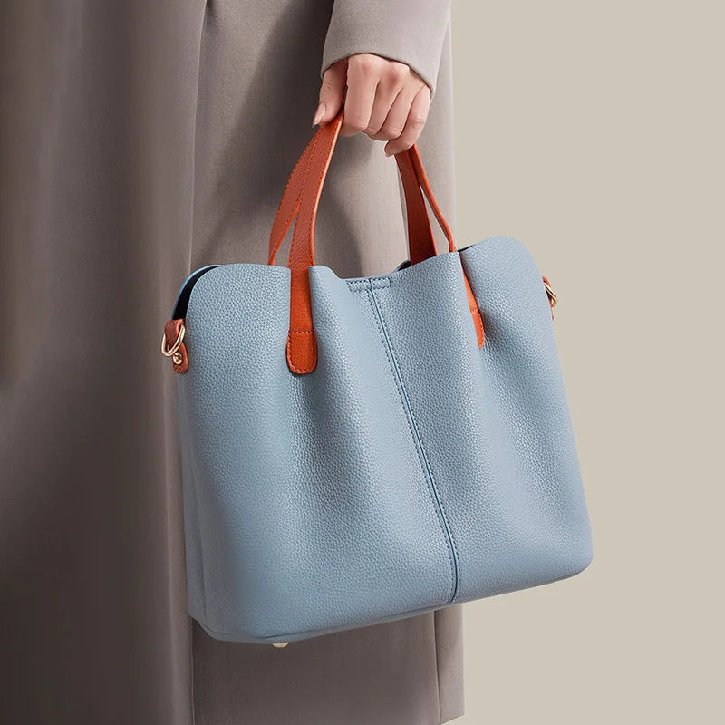 The Everyday Soft Leather Crossbody