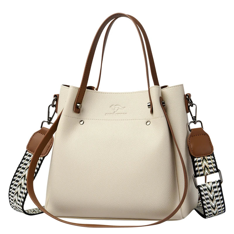 The Everyday Soft Leather Crossbody
