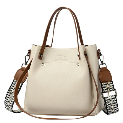The Everyday Soft Leather Crossbody