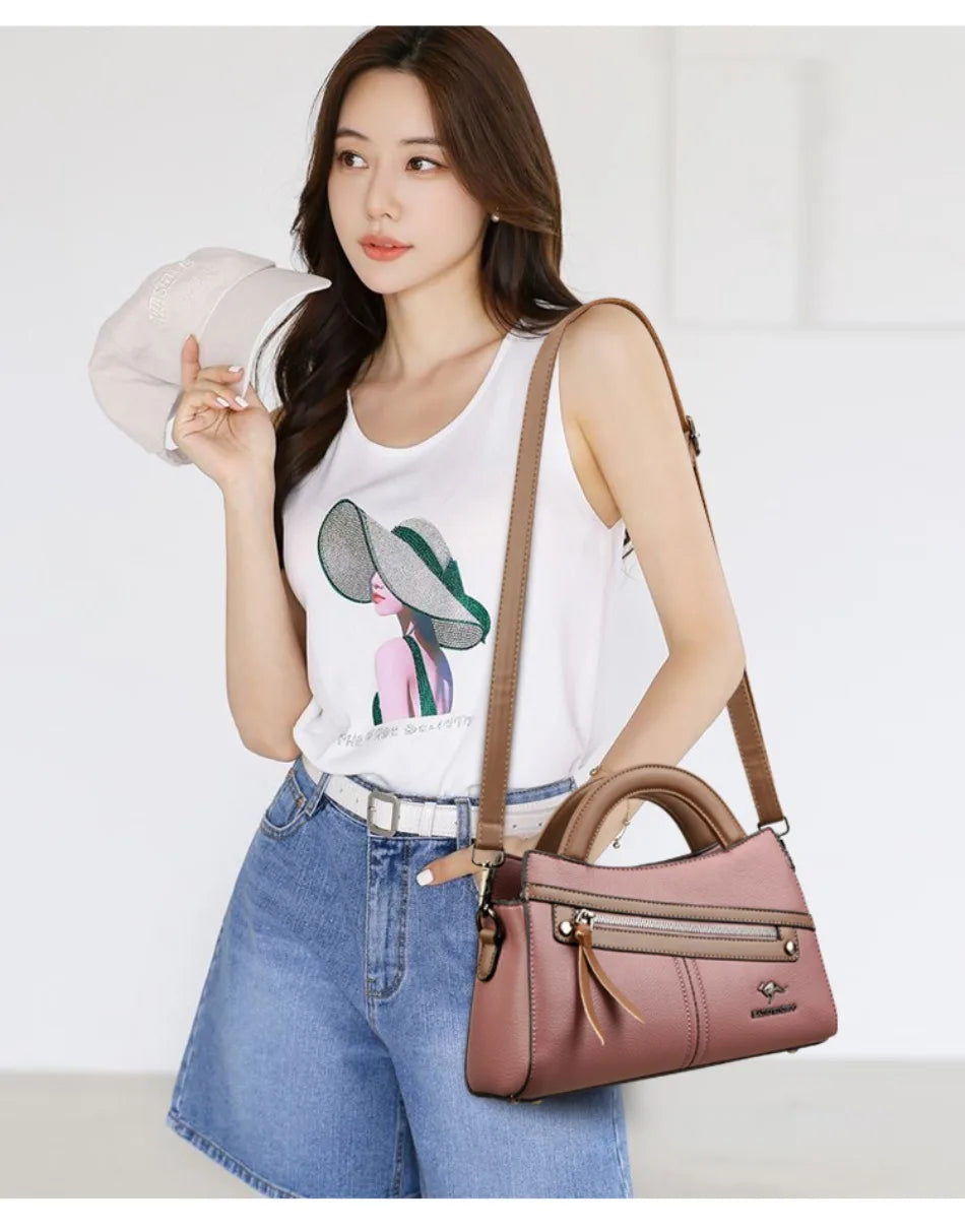 The Elite Designer Shoulder Bag