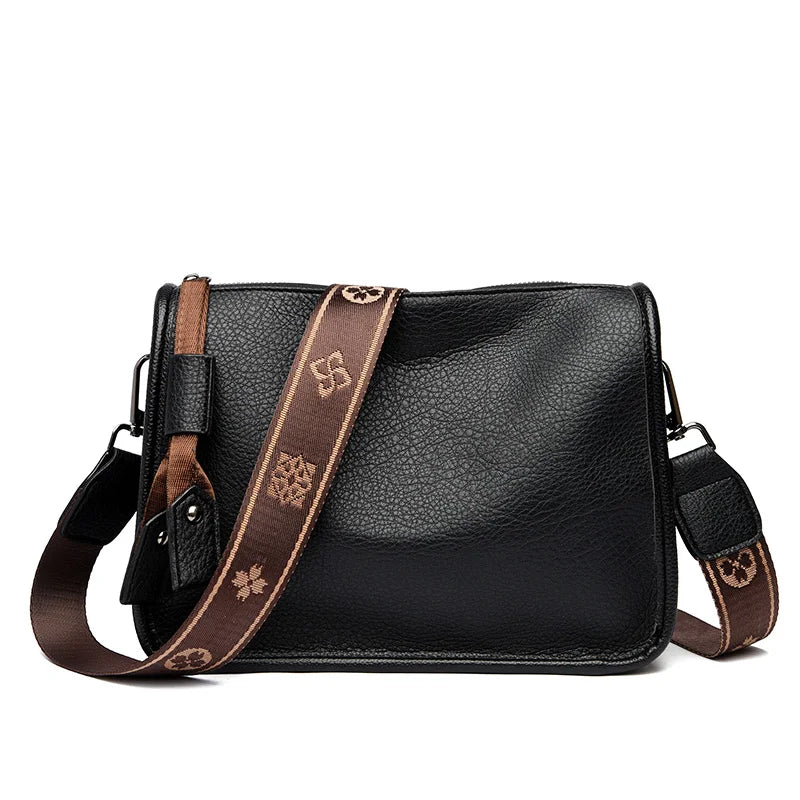 The Classic Soft Cowhide Tote