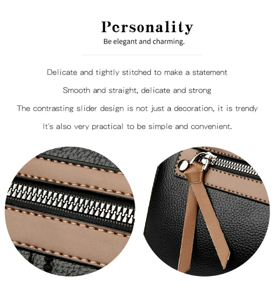 The Elite Designer Shoulder Bag