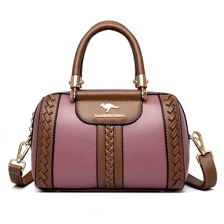 The Downtown Designer Messenger