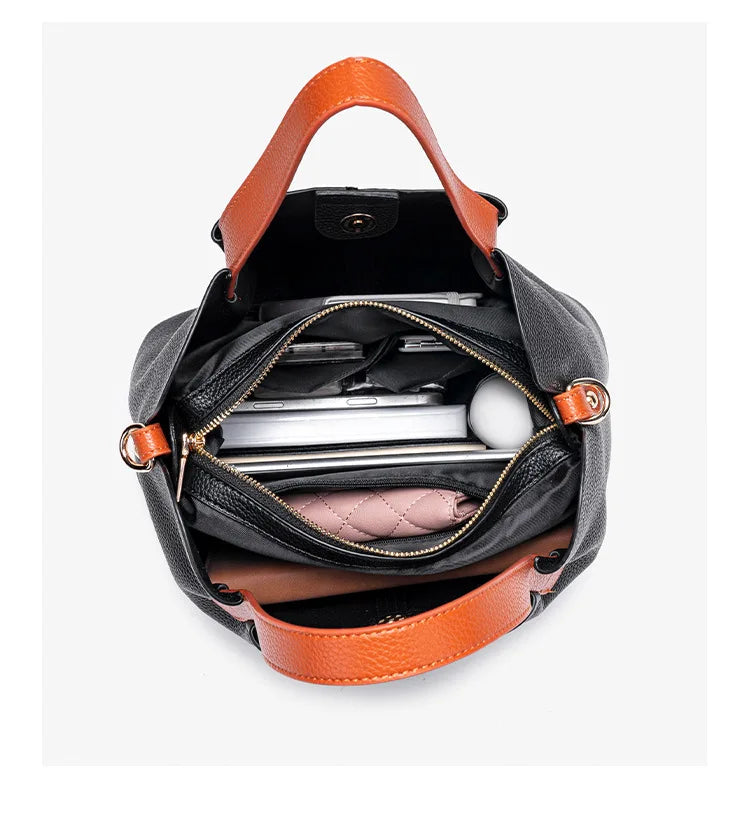 The Everyday Soft Leather Crossbody