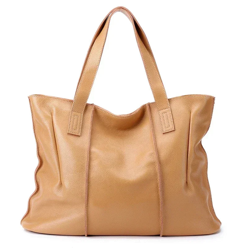 The Retro Large Capacity Handbag