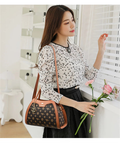 The Luxury Soft Leather Shopper