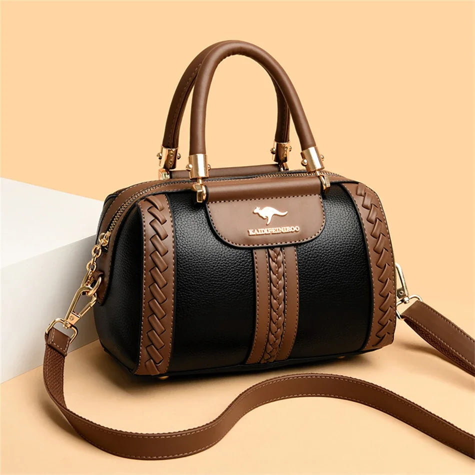 The Downtown Designer Messenger