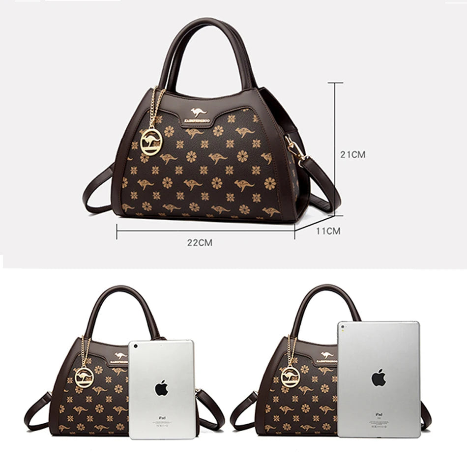 The Luxury Soft Leather Shopper