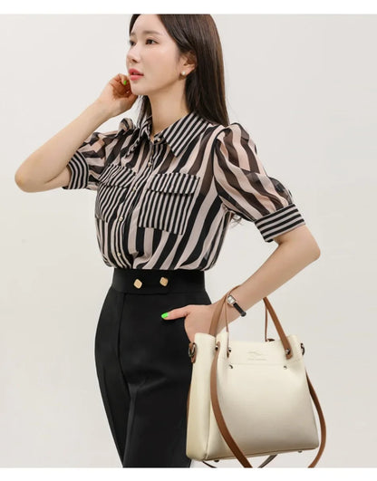The Everyday Soft Leather Crossbody
