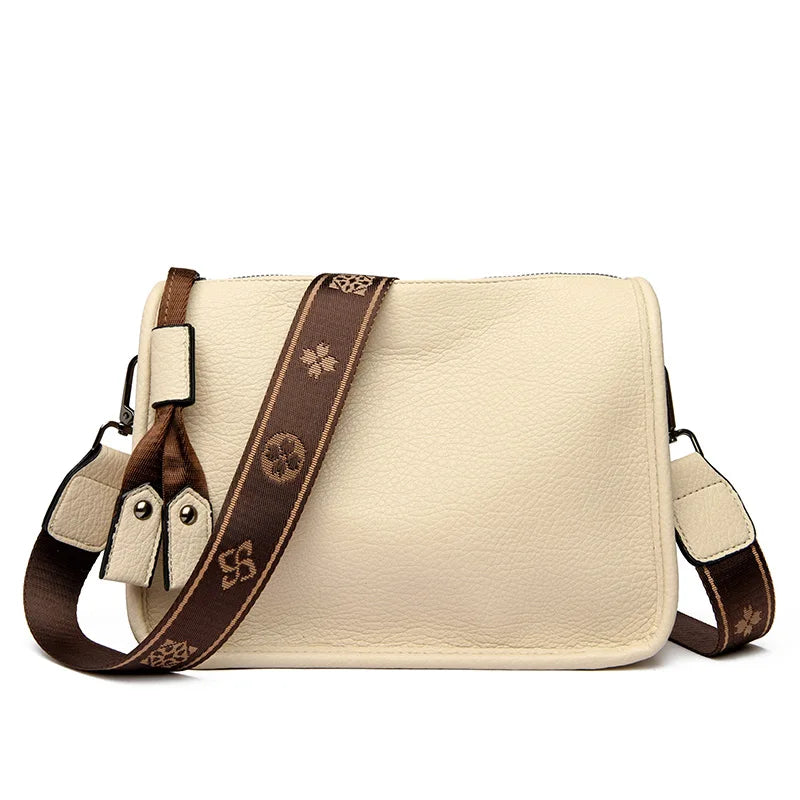 The Classic Soft Cowhide Tote