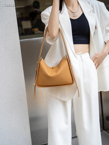 The Chelsea Underarm Leather Bag