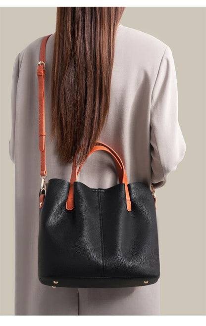 The Everyday Soft Leather Crossbody