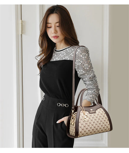 The Luxury Soft Leather Shopper