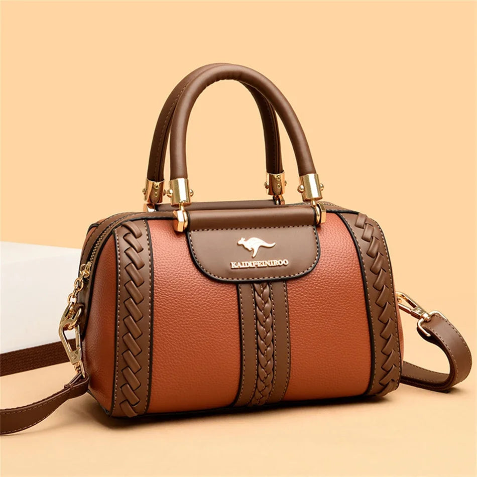 The Downtown Designer Messenger