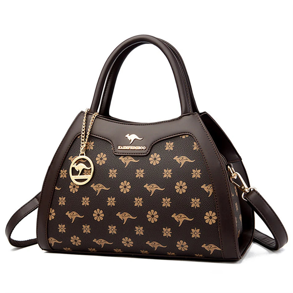 The Luxury Soft Leather Shopper