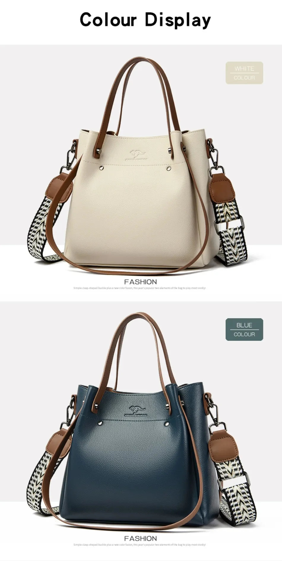 The Everyday Soft Leather Crossbody