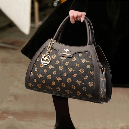 The Luxury Soft Leather Shopper