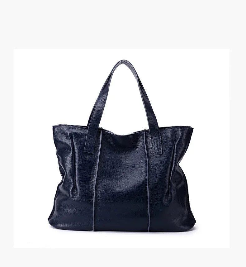 The Retro Large Capacity Handbag