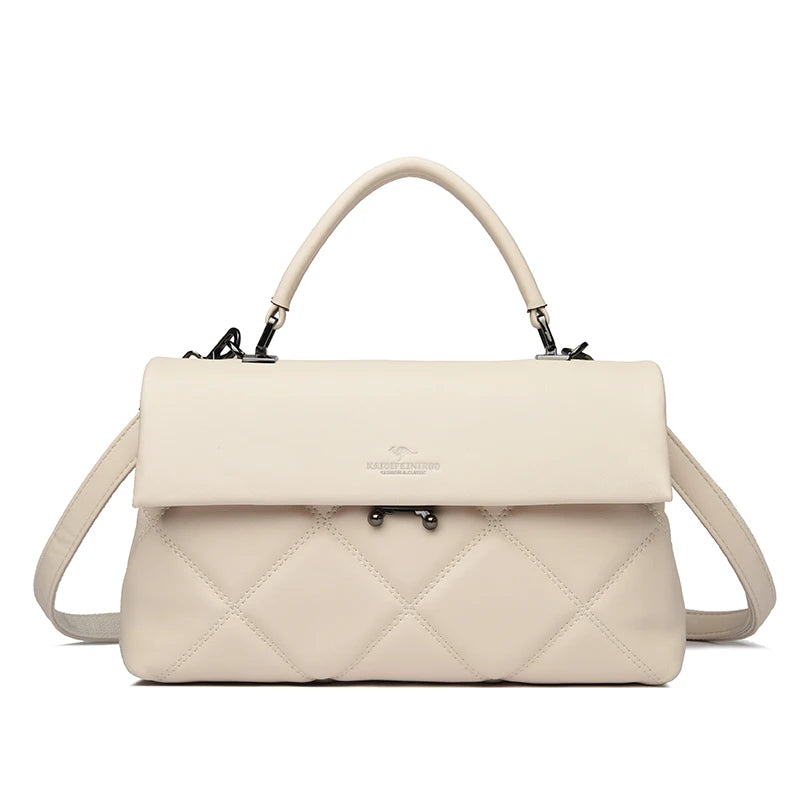 The Trendsetter Soft Leather Purse