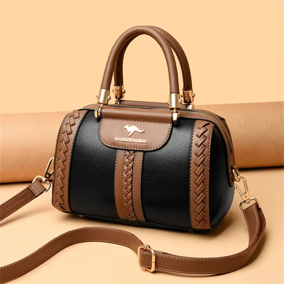 The Downtown Designer Messenger