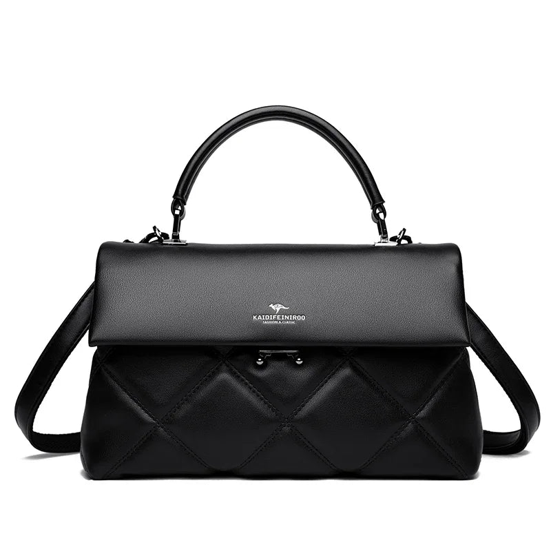 The Trendsetter Soft Leather Purse