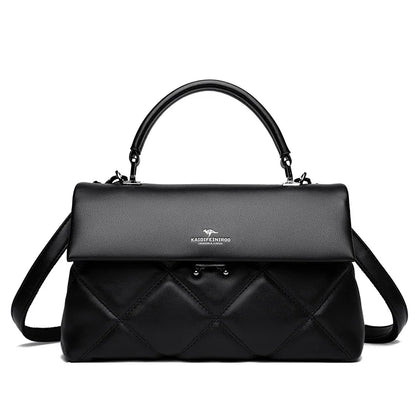 The Trendsetter Soft Leather Purse