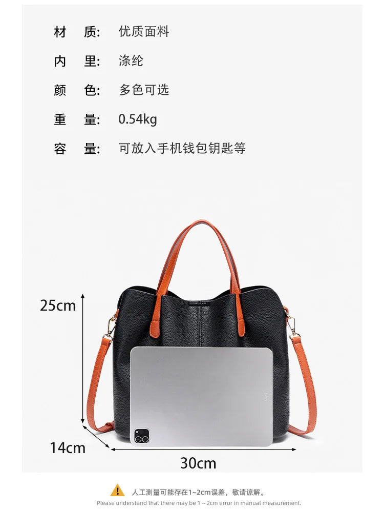 The Everyday Soft Leather Crossbody