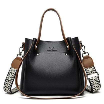 The Everyday Soft Leather Crossbody