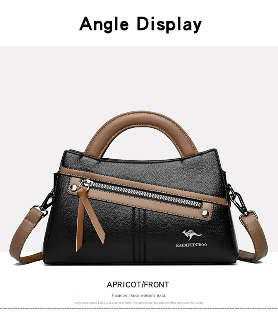 The Elite Designer Shoulder Bag