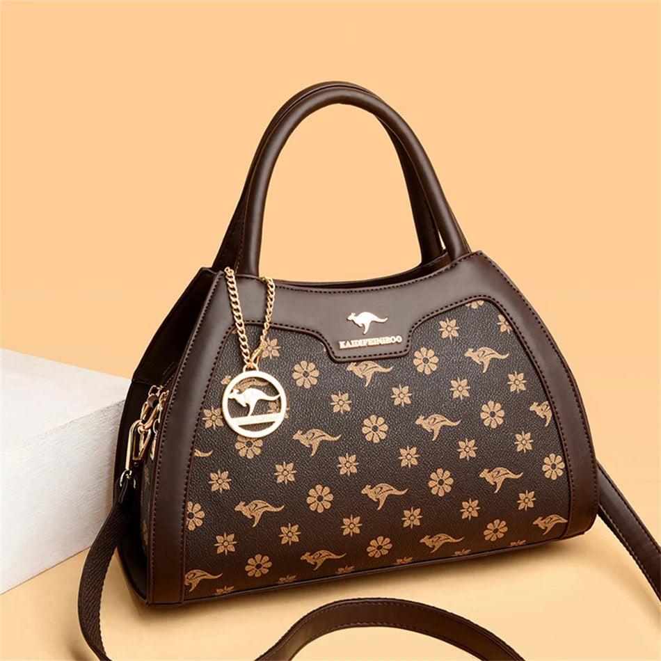 The Luxury Soft Leather Shopper