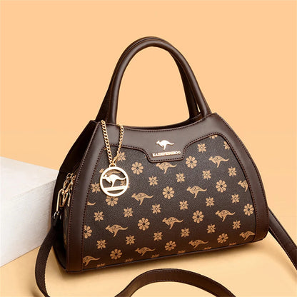 The Luxury Soft Leather Shopper