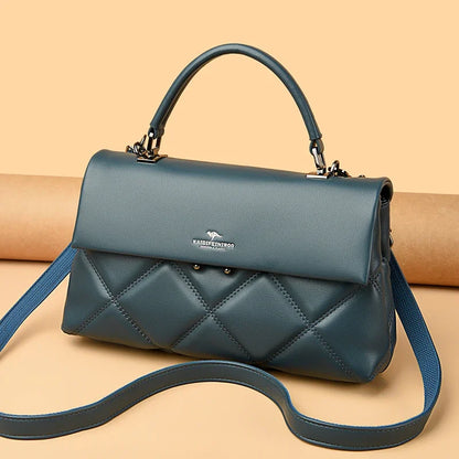 The Trendsetter Soft Leather Purse