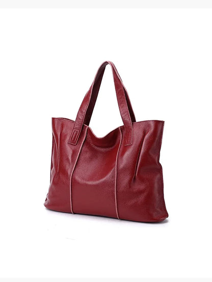 The Retro Large Capacity Handbag