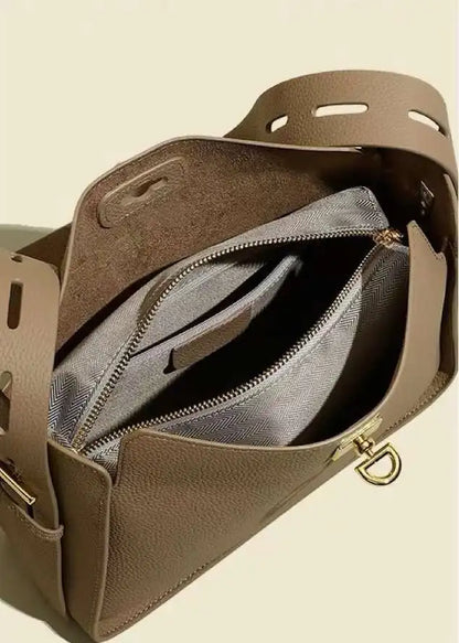 The Chelsea Underarm Leather Bag