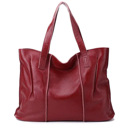 The Retro Large Capacity Handbag