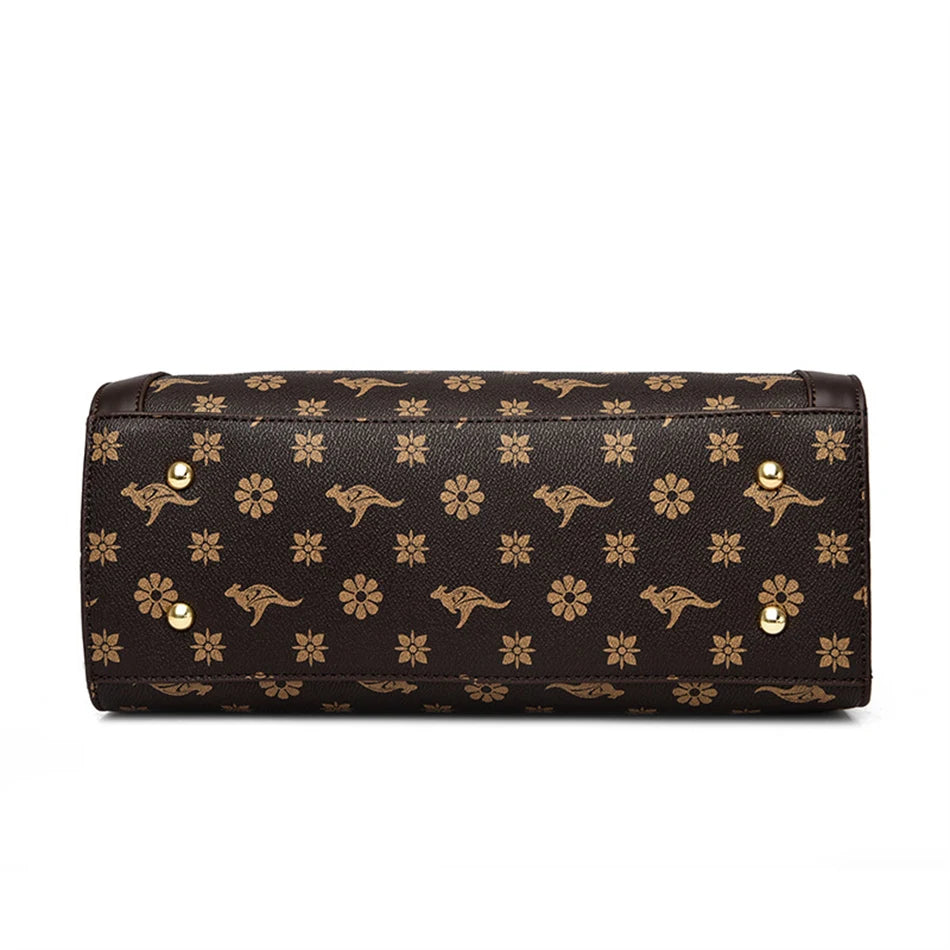 The Luxury Soft Leather Shopper