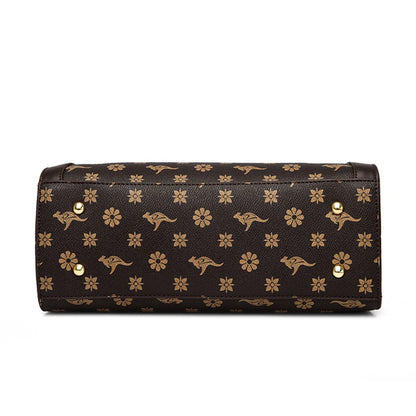 The Luxury Soft Leather Shopper