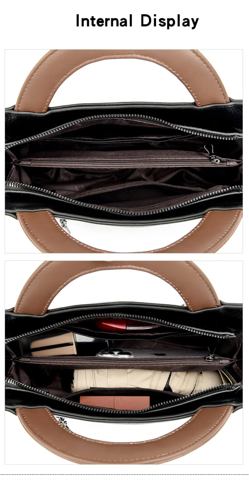 The Elite Designer Shoulder Bag