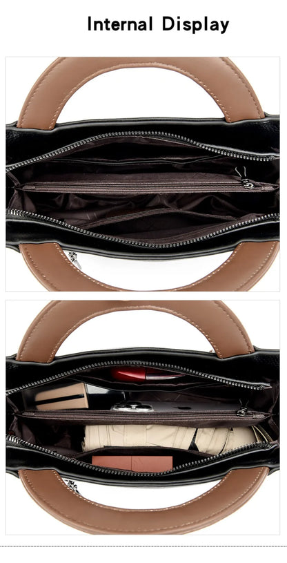 The Elite Designer Shoulder Bag