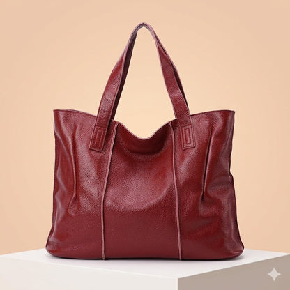 The Retro Large Capacity Handbag