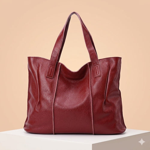 The Retro Large Capacity Handbag