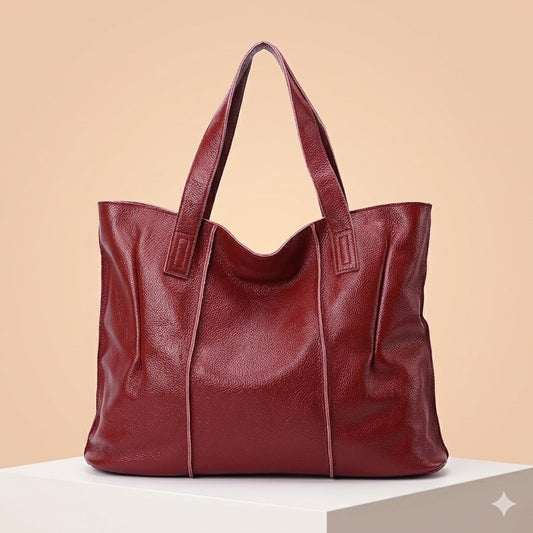 The Retro Large Capacity Handbag