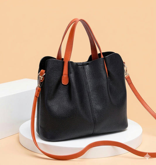The Everyday Soft Leather Crossbody